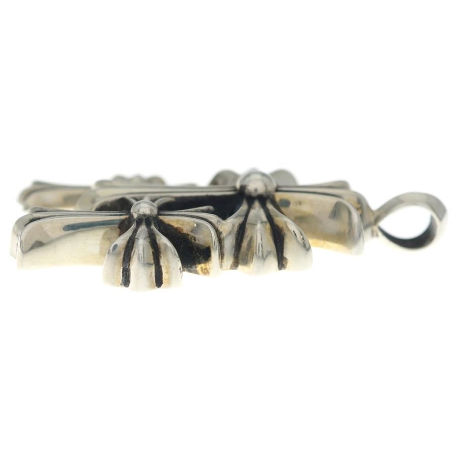 CHROME HEARTS（クロムハーツ） 3 CH CRS SML トリプルCHクロス