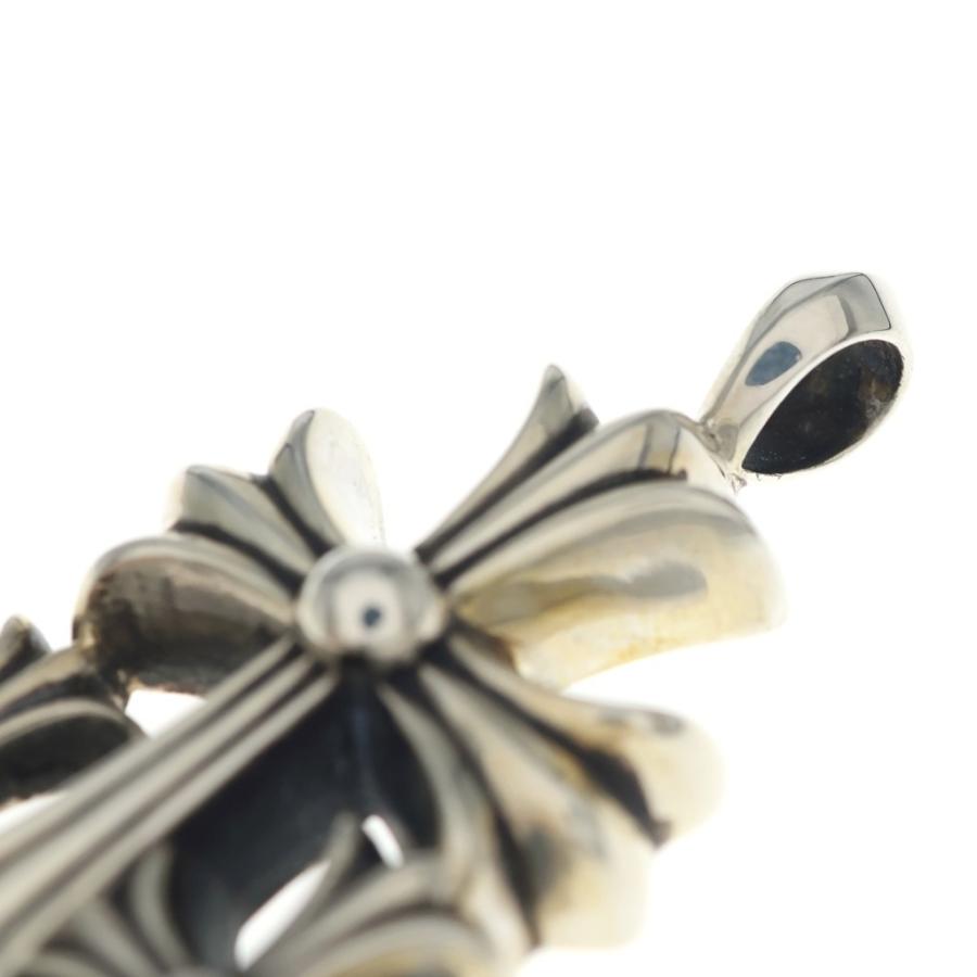 CHROME HEARTS（クロムハーツ） 3 CH CRS SML トリプルCHクロス