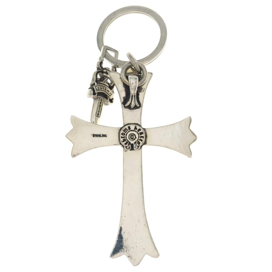 CHROME HEARTS（クロムハーツ） CH CRS LG&No5 DGGR ラージクロス#5