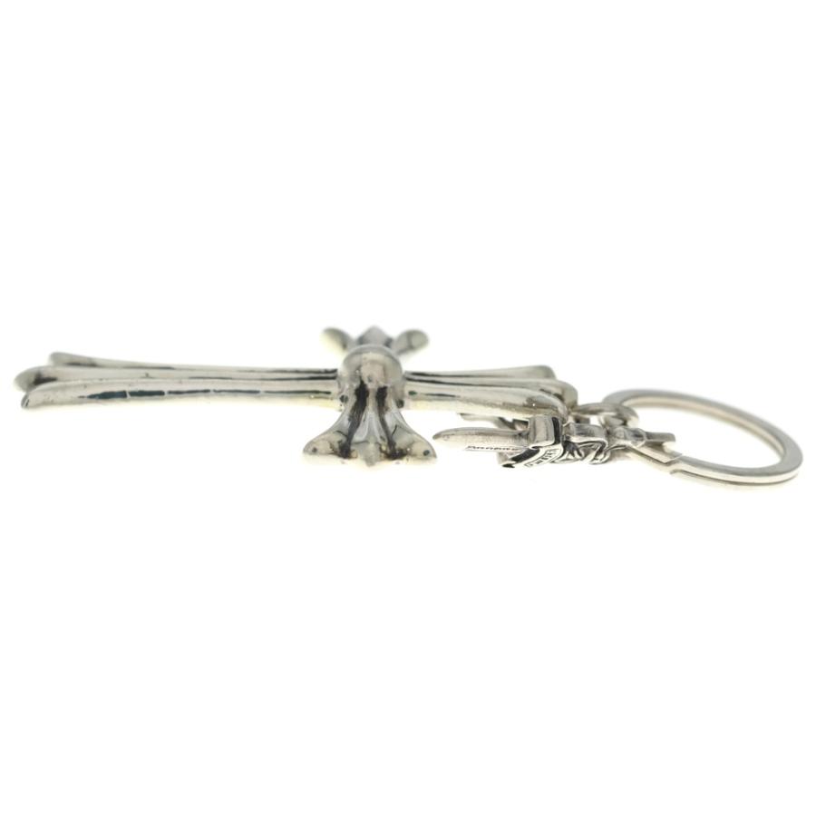 【極美品】クロムハーツCH CRS LG & No5 DGGRラージクロス CHROME HEARTS（クロムハーツ） CH CRS LG&No5 DGGR ラージクロス#5