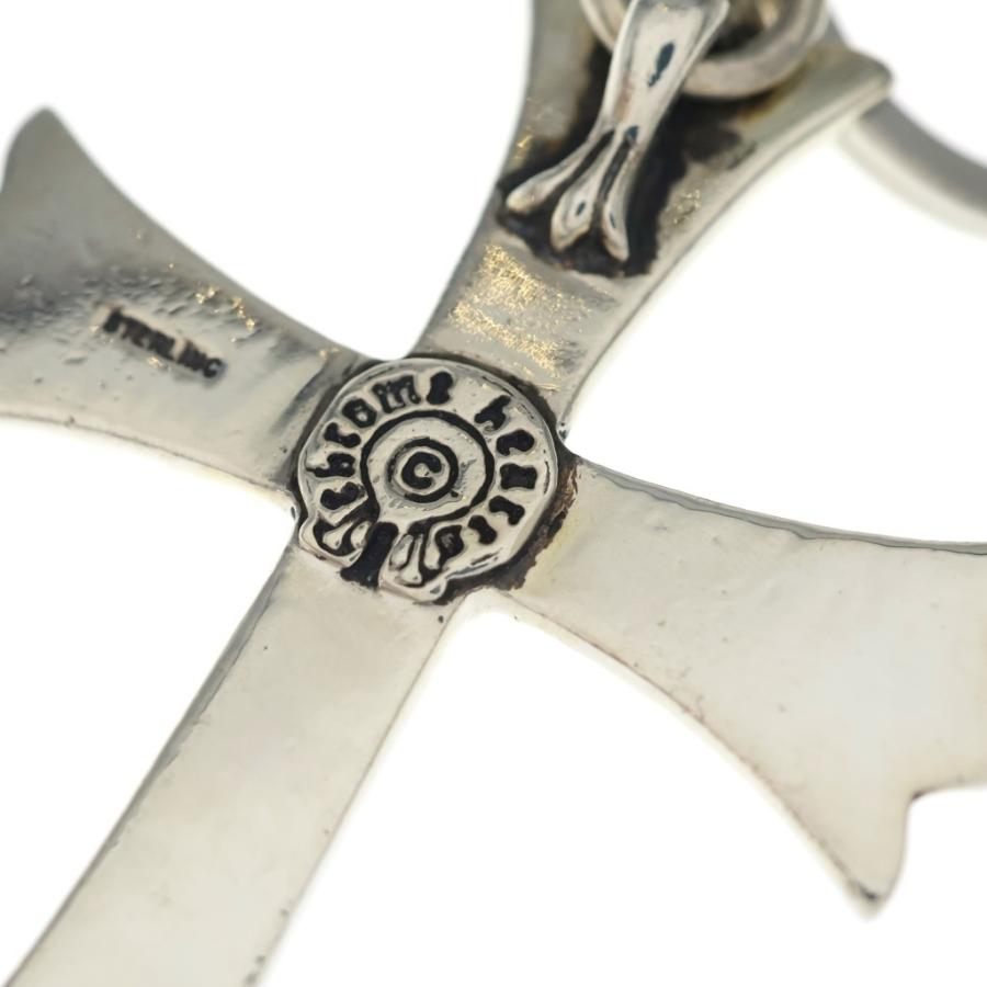 CHROME HEARTS（クロムハーツ） CH CRS LG&No5 DGGR ラージクロス#5