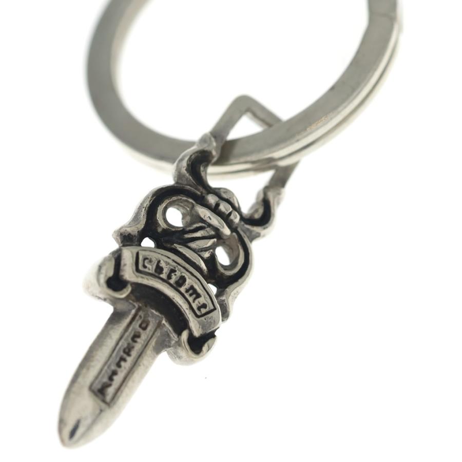 CHROME HEARTS（クロムハーツ） CH CRS LG&No5 DGGR ラージクロス#5