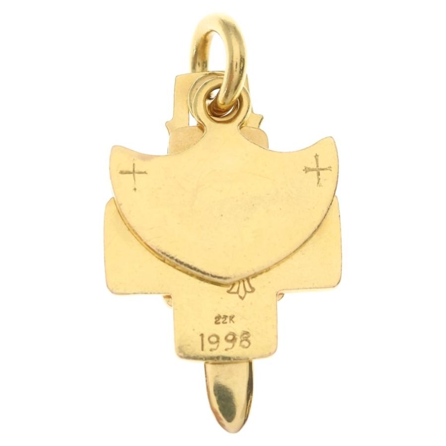 CHROME HEARTS（クロムハーツ） 22K 3TRINKETS P D 22Kスリート