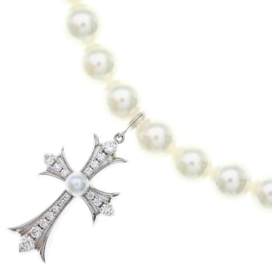 CHROME HEARTS（クロムハーツ） MIKIMOTO TNY CRSF P/D ミキモト