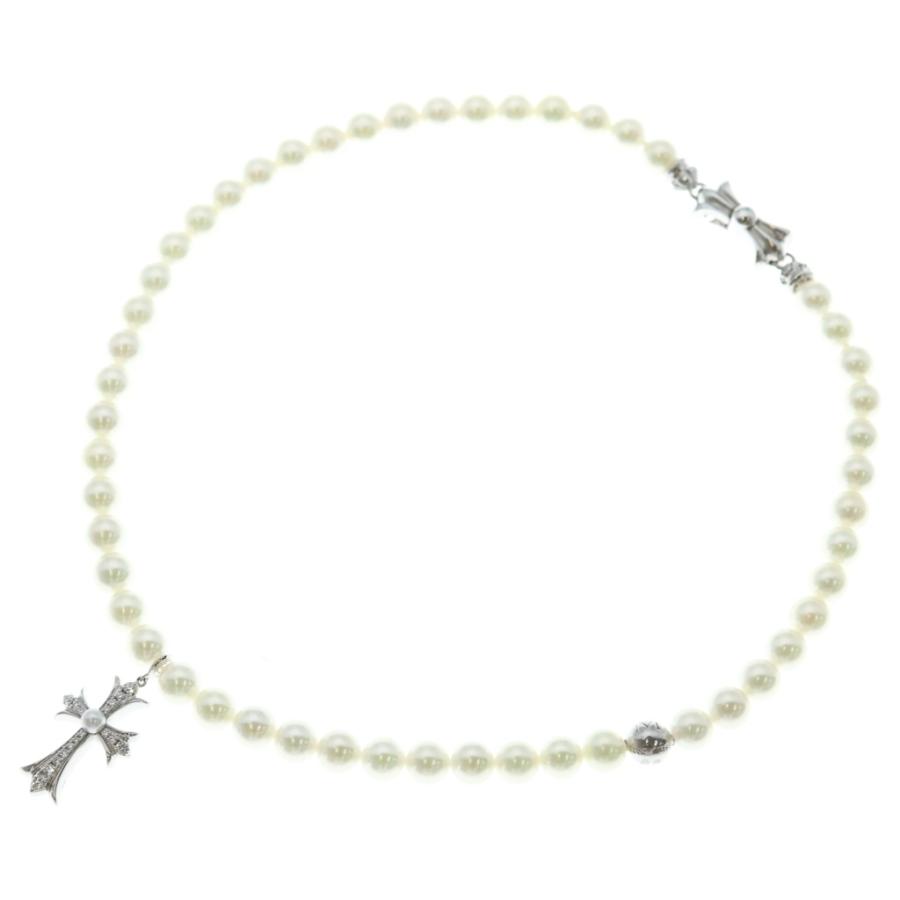 CHROME HEARTS（クロムハーツ） MIKIMOTO TNY CRSF P/D ミキモト