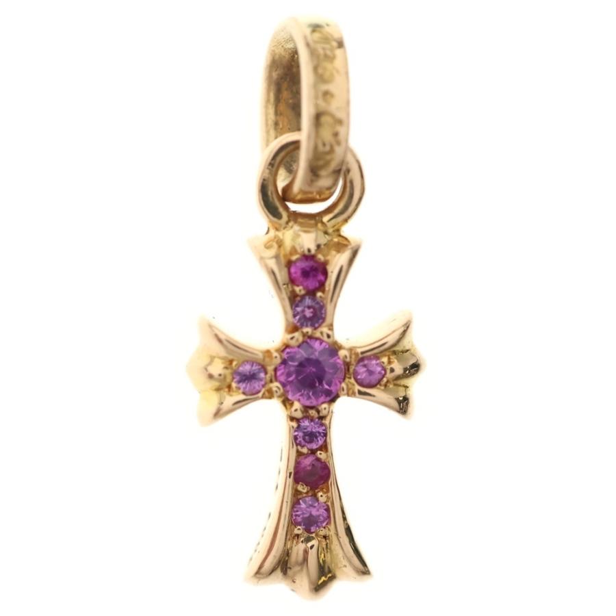 CHROME HEARTS（クロムハーツ） 22K CRS BBYFAT P SAP P ベイビー