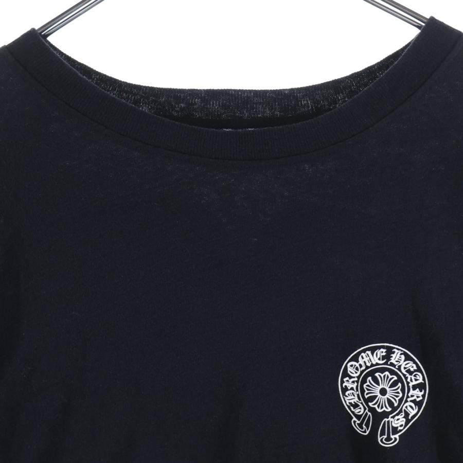 CHROME HEARTS（クロムハーツ） 33 Horseshoe Long Sleeve Tee ホース