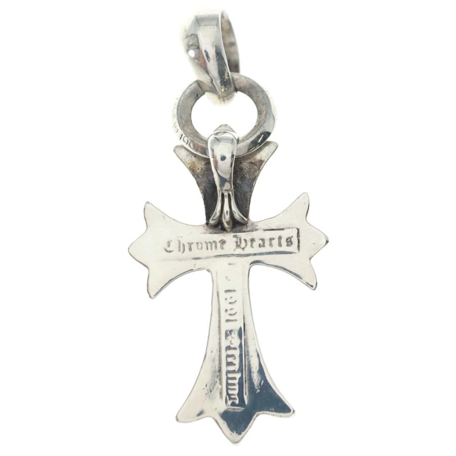 CHROME HEARTS（クロムハーツ） CH CRS SML W BALE スモールCHクロス