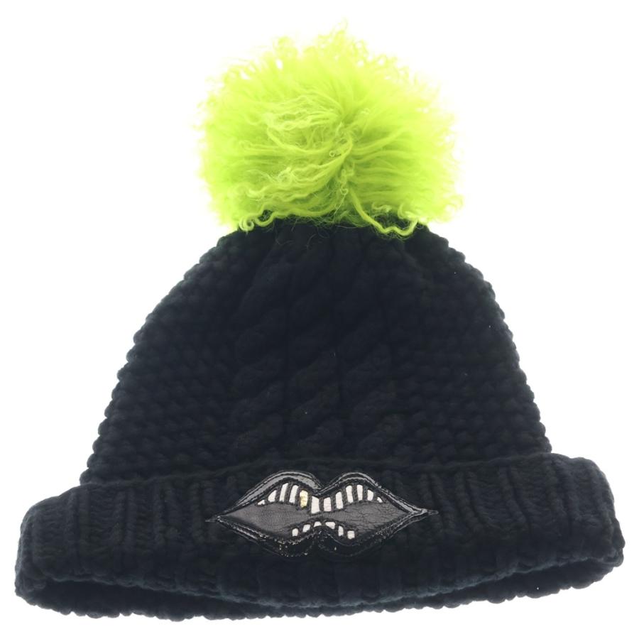 【新品　タグ付き】CHROME HEARTS マッティボーイ　ニット帽 CHROME HEARTS（クロムハーツ） MATTY BOY PPO BEANIE CASH マッティ
