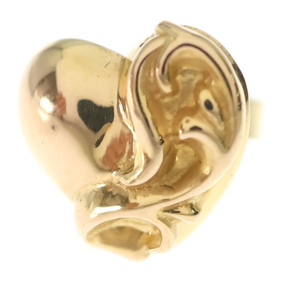 CHROME HEARTS（クロムハーツ） 22K STUD HEART ハートスタッド