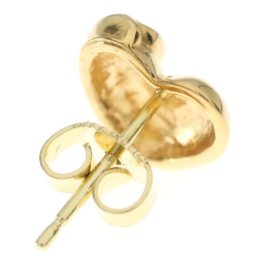 CHROME HEARTS（クロムハーツ） 22K STUD HEART ハートスタッド