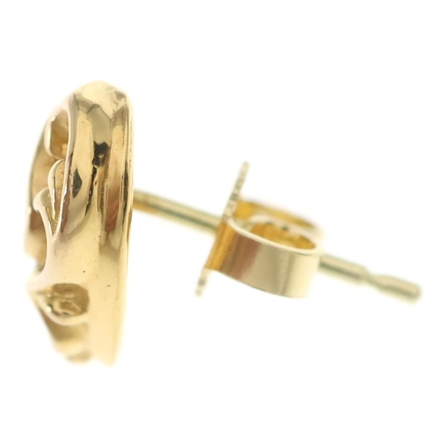 CHROME HEARTS（クロムハーツ） 22K STUD HEART ハートスタッド