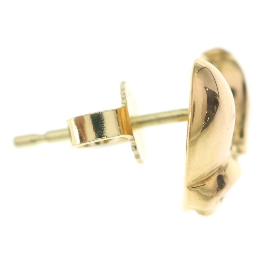 CHROME HEARTS（クロムハーツ） 22K STUD HEART ハートスタッド