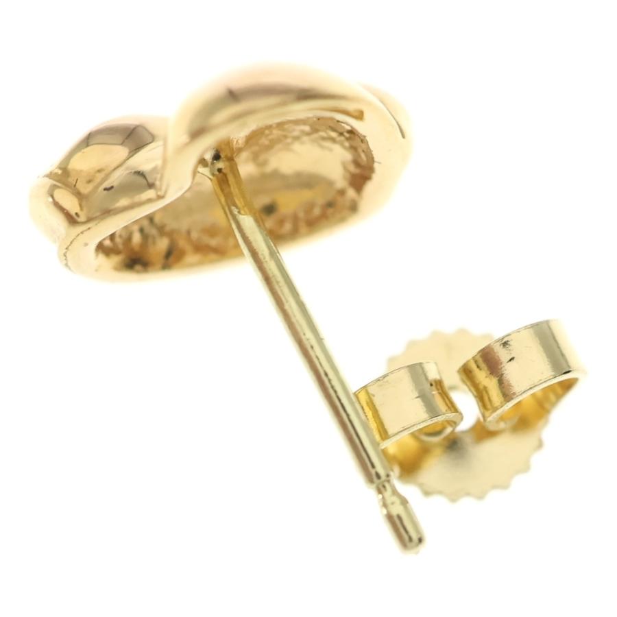 CHROME HEARTS（クロムハーツ） 22K STUD HEART ハートスタッド