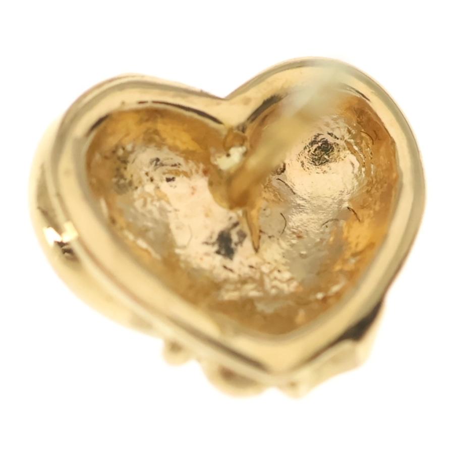 CHROME HEARTS（クロムハーツ） 22K STUD HEART ハートスタッド