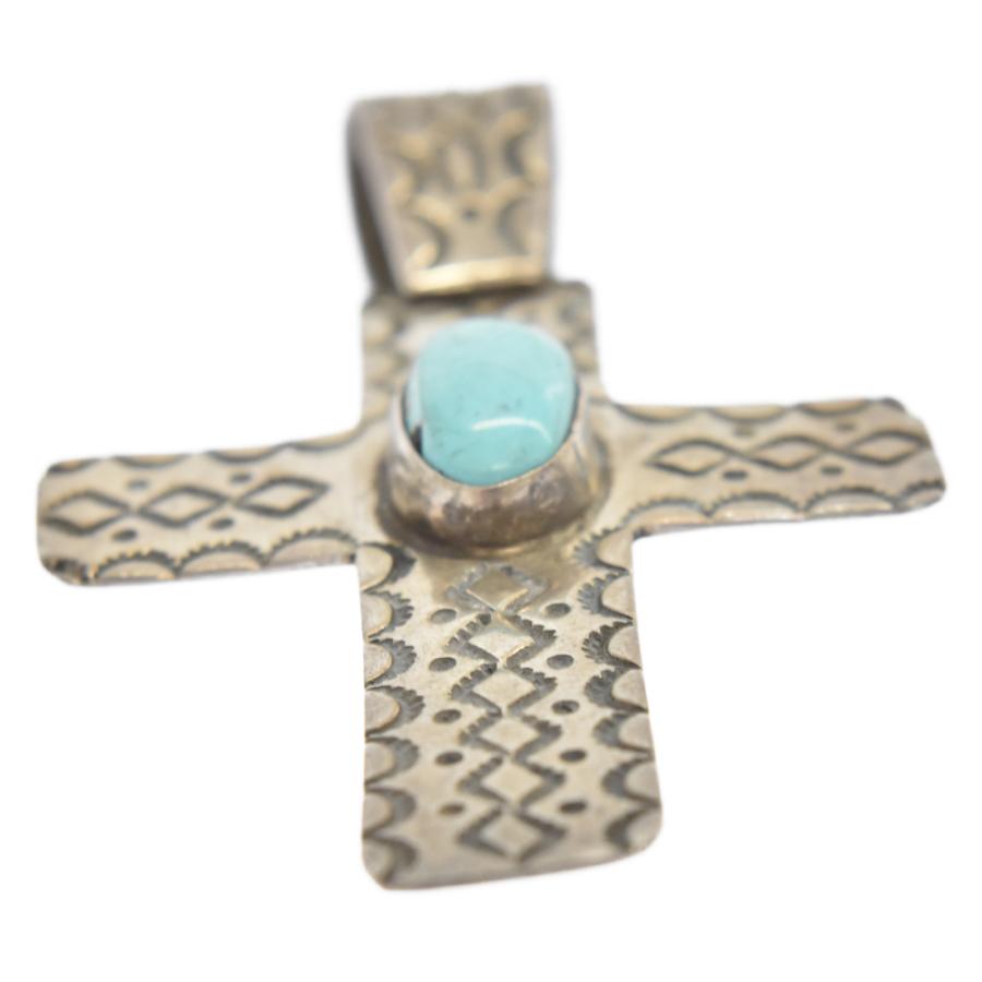 Ray Adakai ナバホ シルバーペンダント レイアダカイ 【公式通販】