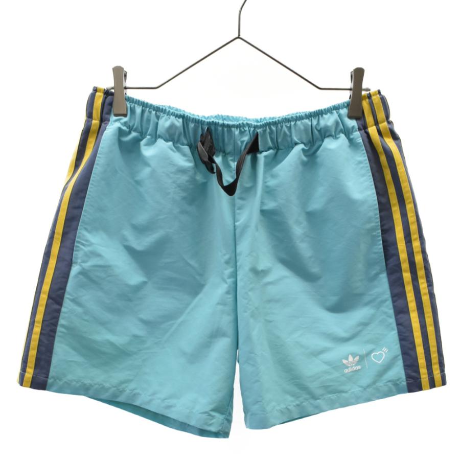 human made adidas shorts