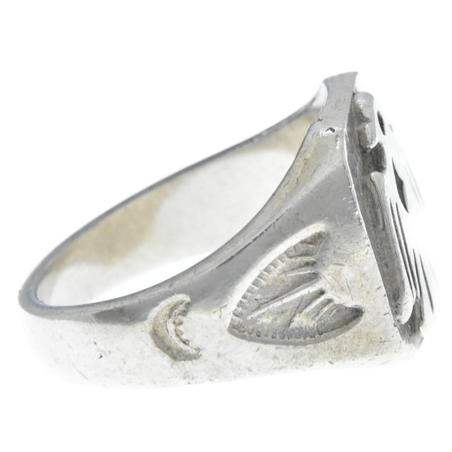 ゴローズ　goro's ヒヨコリングSV 印台リング　ヒヨコ付きインダイリング 楽天市場】goro's(ゴローズ) オールド イーグル印台リング