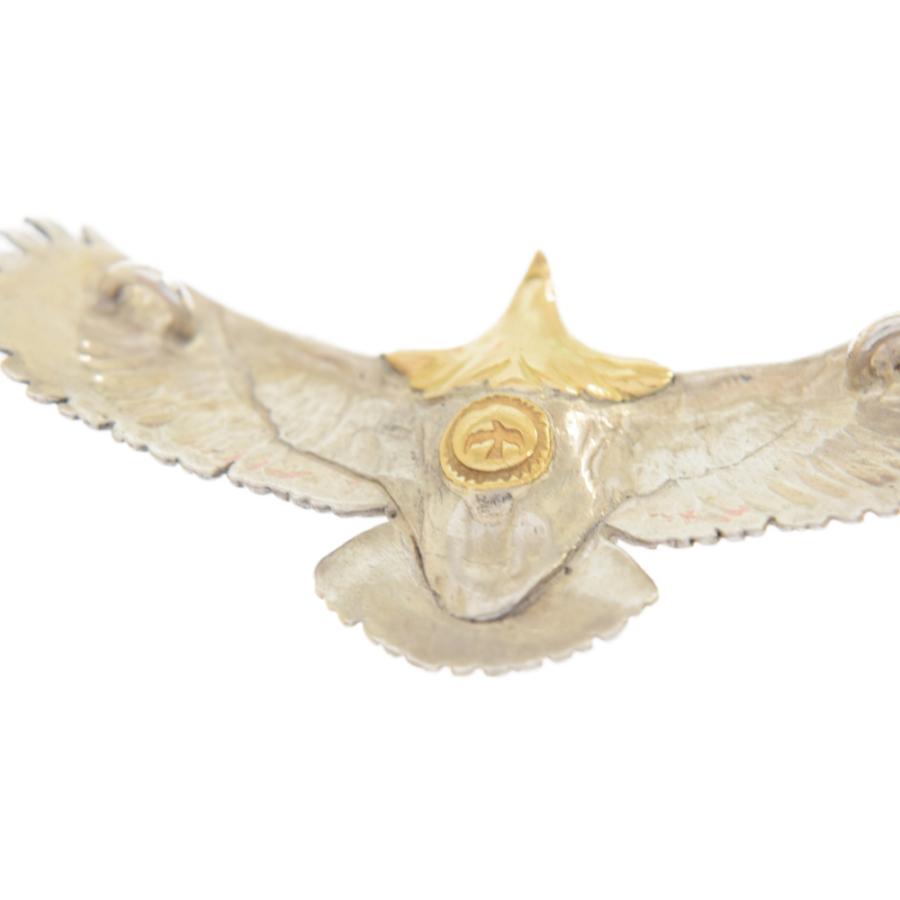 中イーグル goro's ゴローズ 中イーグル 【22.41g】 ネックレストップ