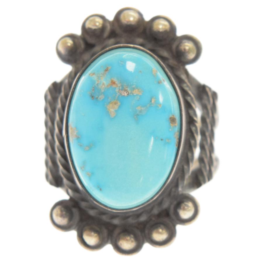 R.B インディアンジュエリー ターコイズリング | www.psychologiesport.fr