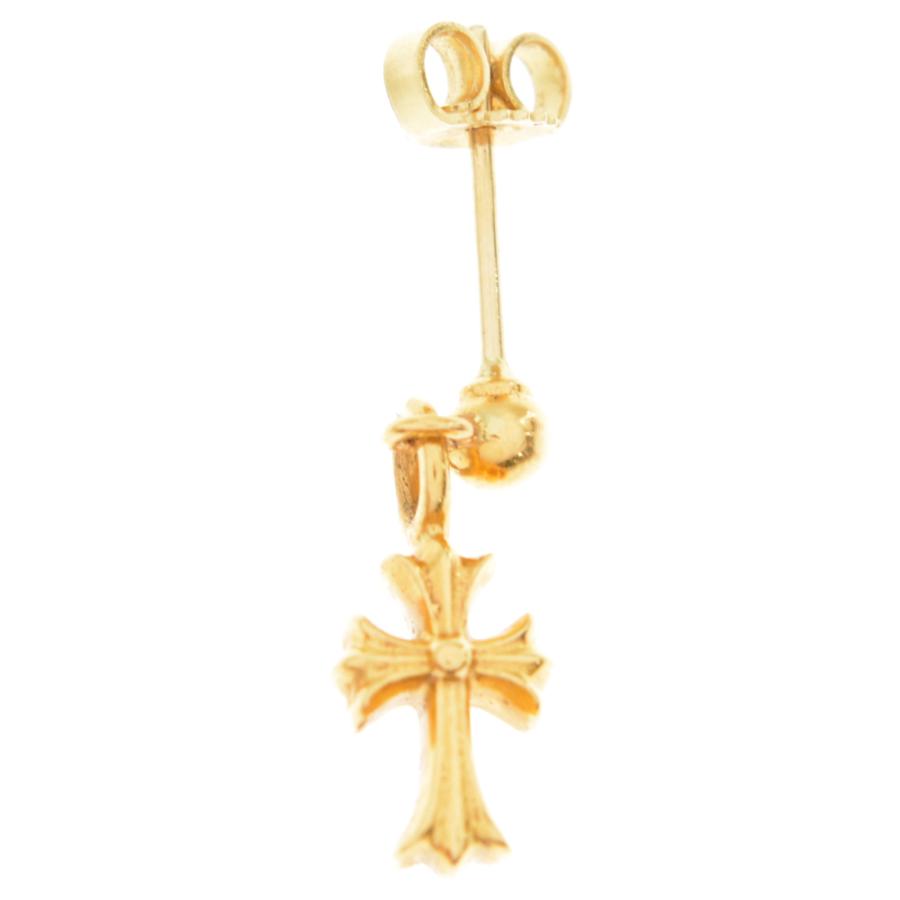 CHROME HEARTS クロムハーツ 22K DRP STCK CH CRS/スタックCH CHROME HEARTS クロムハーツ 22K DRP STCK CH CRS/スタックCH