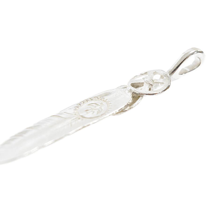 【極美品】 goros ゴローズ 【新品】SVハートホイールフェザー中 ネックレストップ 【XUR6810338382】(24625円)