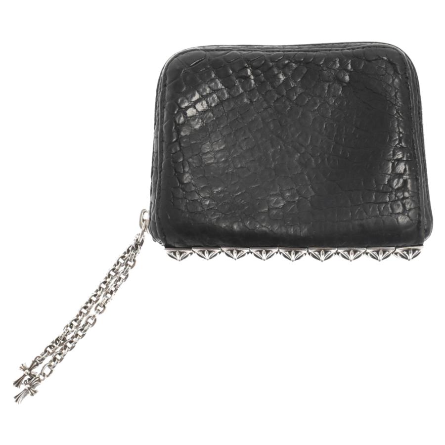 CHROME HEARTS クロムハーツ 3 SIDE ZIP ALLGTR / 3サイドジップ CHROME HEARTS クロムハーツ 3 SIDE ZIP ALLGTR / 3サイドジップ