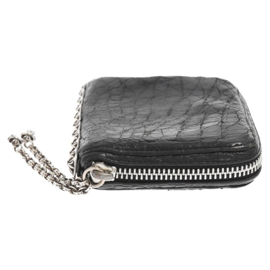 CHROME HEARTS クロムハーツ 3 SIDE ZIP ALLGTR / 3サイドジップ CHROME HEARTS クロムハーツ 3 SIDE ZIP ALLGTR / 3サイドジップ