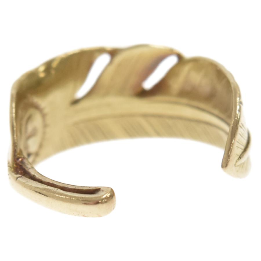 p*i様 ゴローズ　フェザーリング10号 goro's ゴローズ 特大フェザーリング Size 10号 福生店 – GolRag