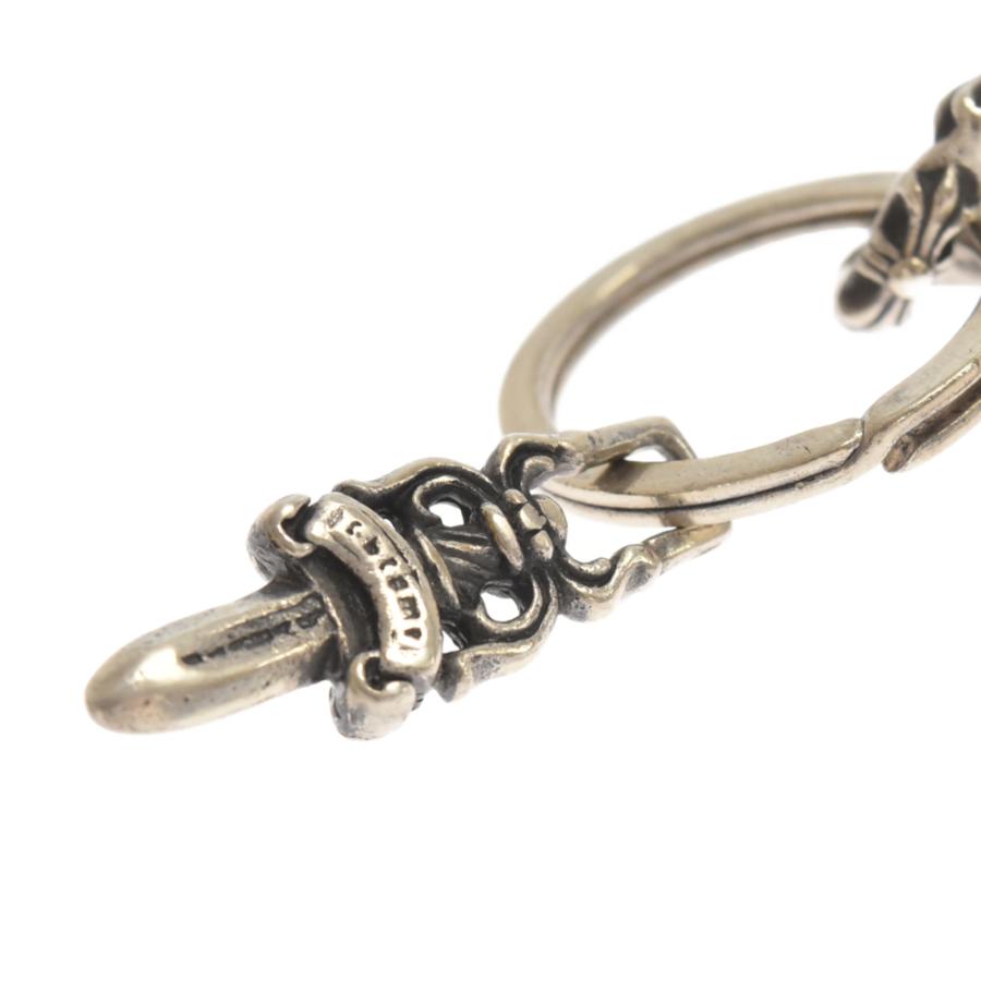 CHROME HEARTS クロムハーツ CLP CHN XTRA FANCY-S/ショート CHROME HEARTS クロムハーツ CLP CHN XTRA FANCY-S/ショート