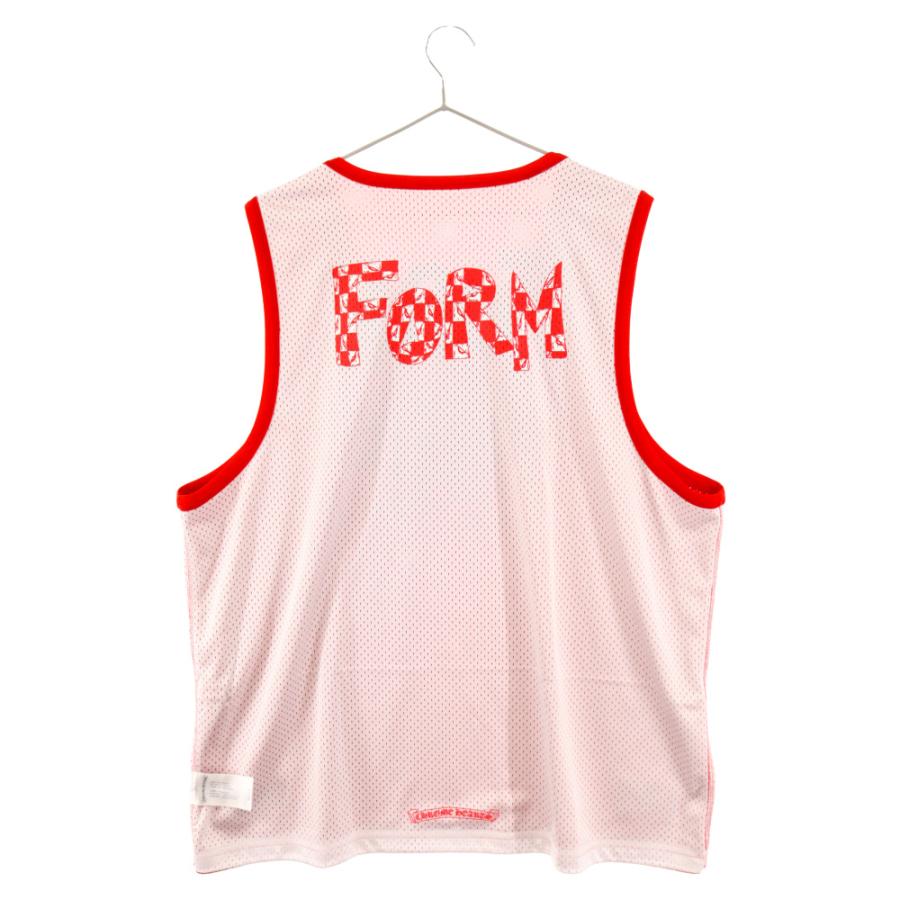 CHROME HEARTS クロムハーツ×MATTY BOY MESH WARM UP JERSEY CHROME HEARTS クロムハーツ×MATTY BOY MESH WARM UP JERSEY