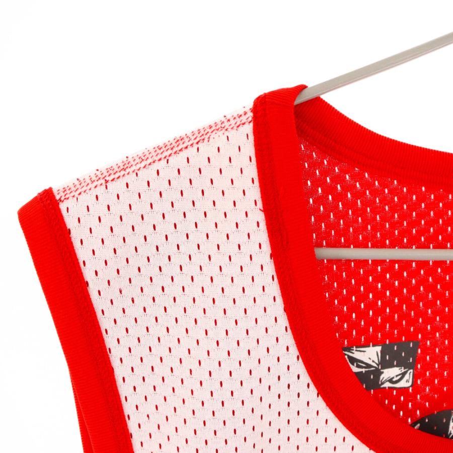 CHROME HEARTS クロムハーツ×MATTY BOY MESH WARM UP JERSEY CHROME HEARTS クロムハーツ×MATTY BOY MESH WARM UP JERSEY