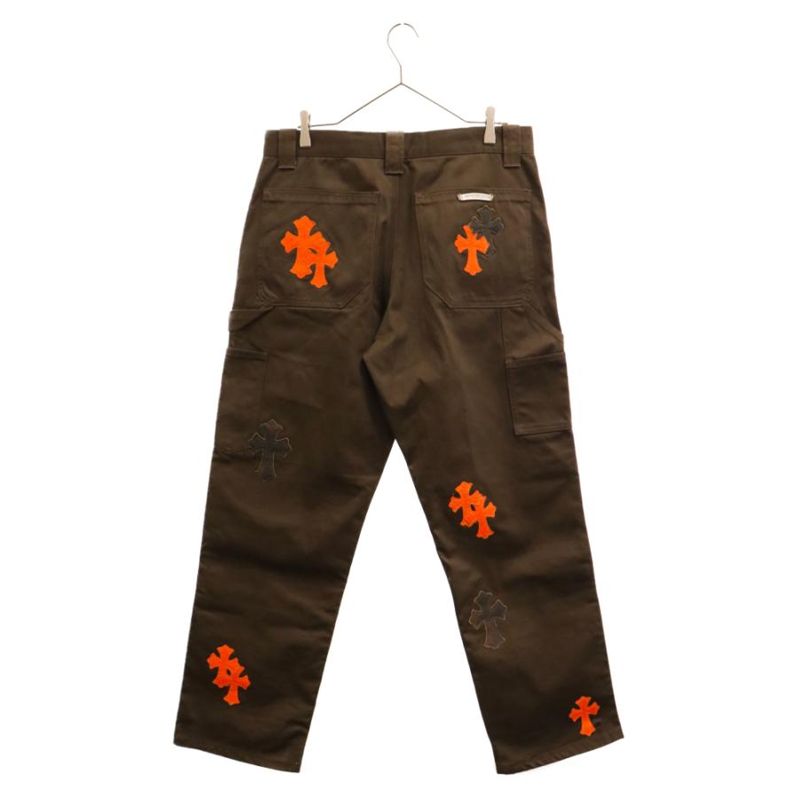 CHROME HEARTS クロムハーツ CARPENTER CNVS CEME CRS クロス
