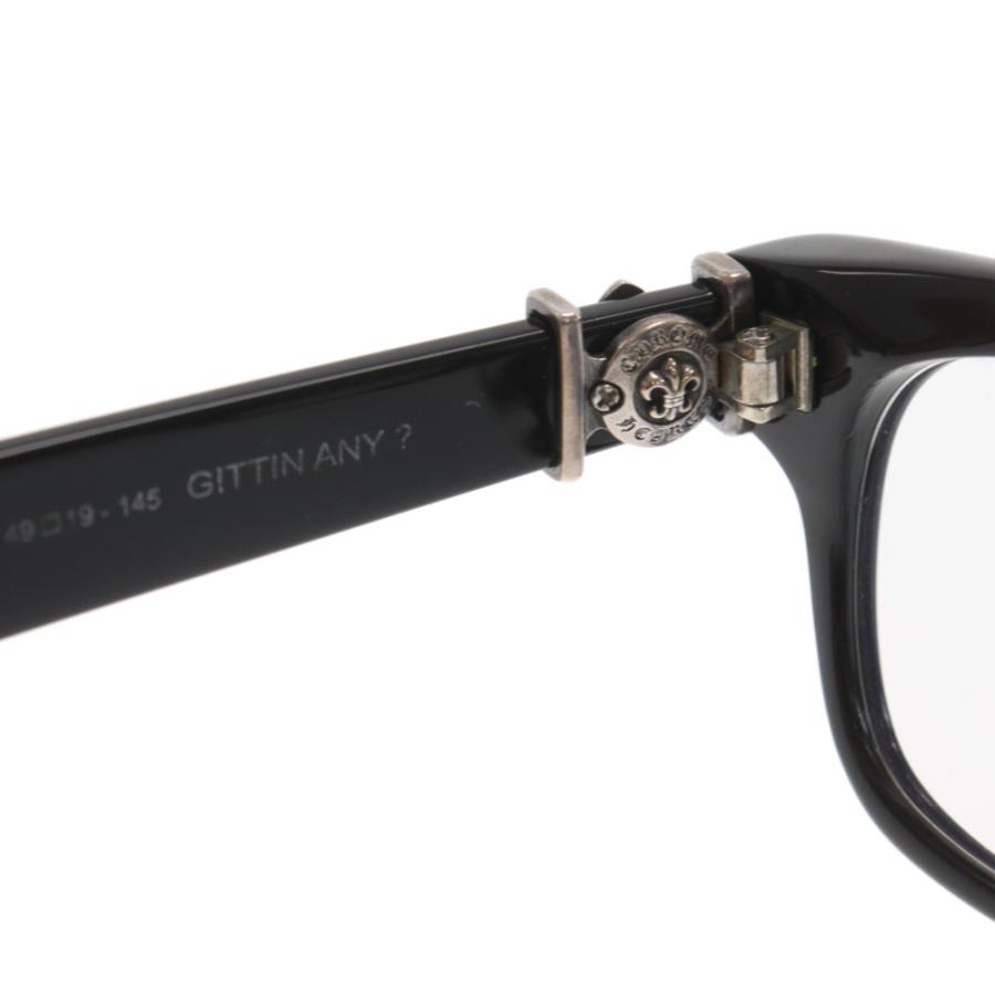 CHROME HEARTS（クロムハーツ） GITTIN ANY? BSフレアテンプル