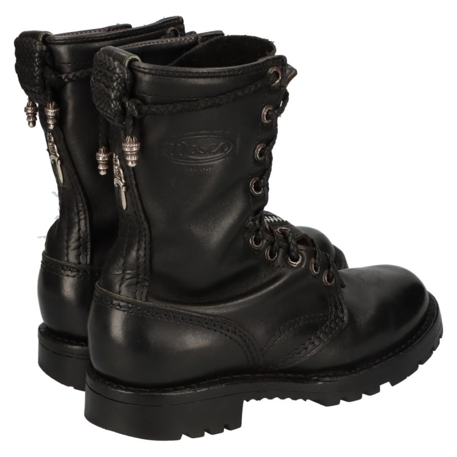 CHROME HEARTS クロムハーツ×ウエスコ/WESCO FIREMAN/ファイヤー CHROME HEARTS クロムハーツ×ウエスコ/WESCO FIREMAN/ファイヤー