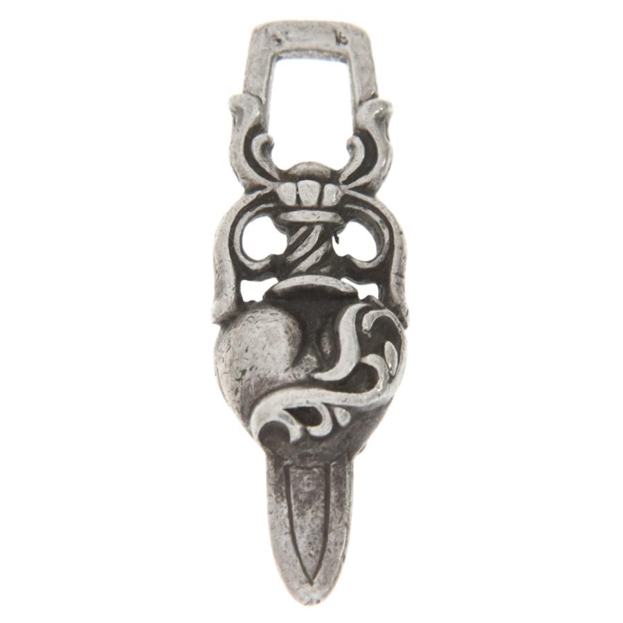 CHROME HEARTS（クロムハーツ） DAGGER HEART ダガーハート ペンダント