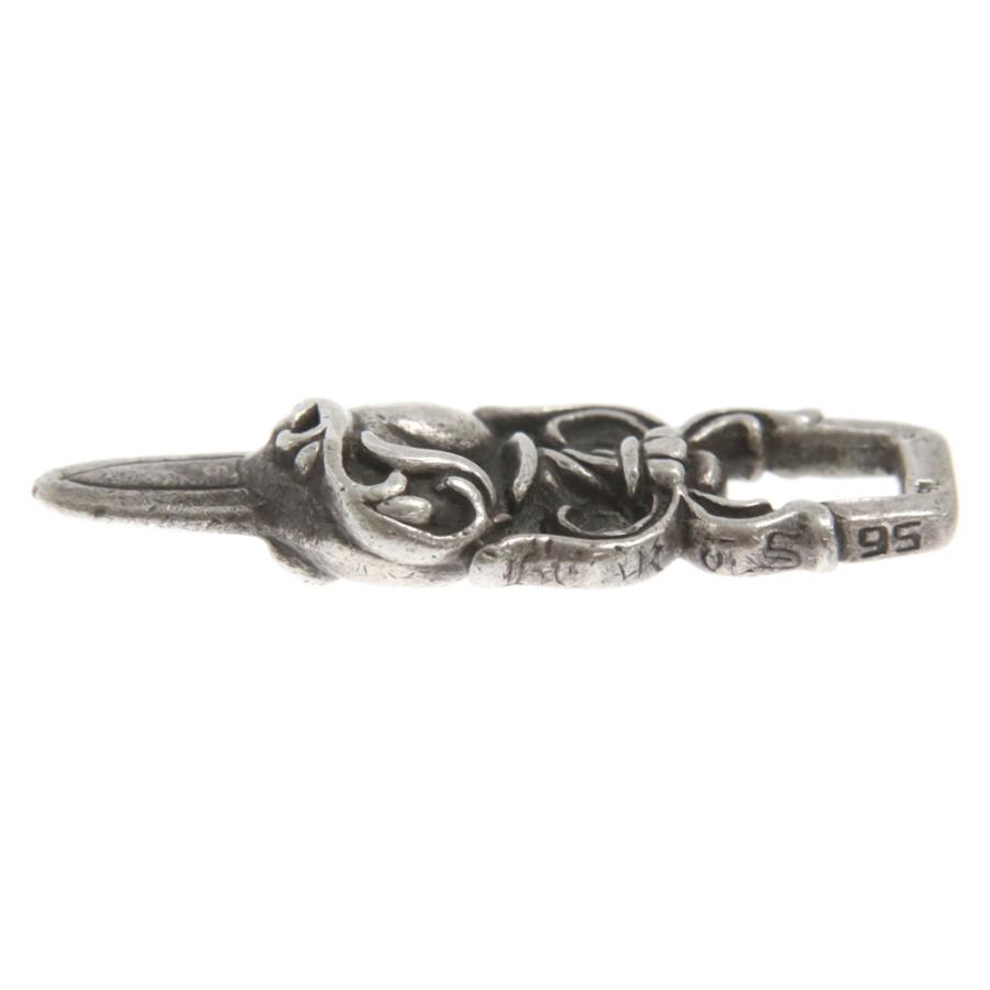 CHROME HEARTS（クロムハーツ） DAGGER HEART ダガーハート ペンダント