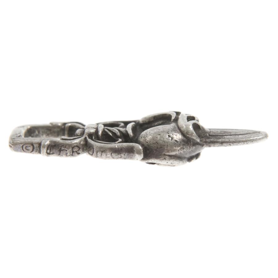CHROME HEARTS（クロムハーツ） DAGGER HEART ダガーハート ペンダント