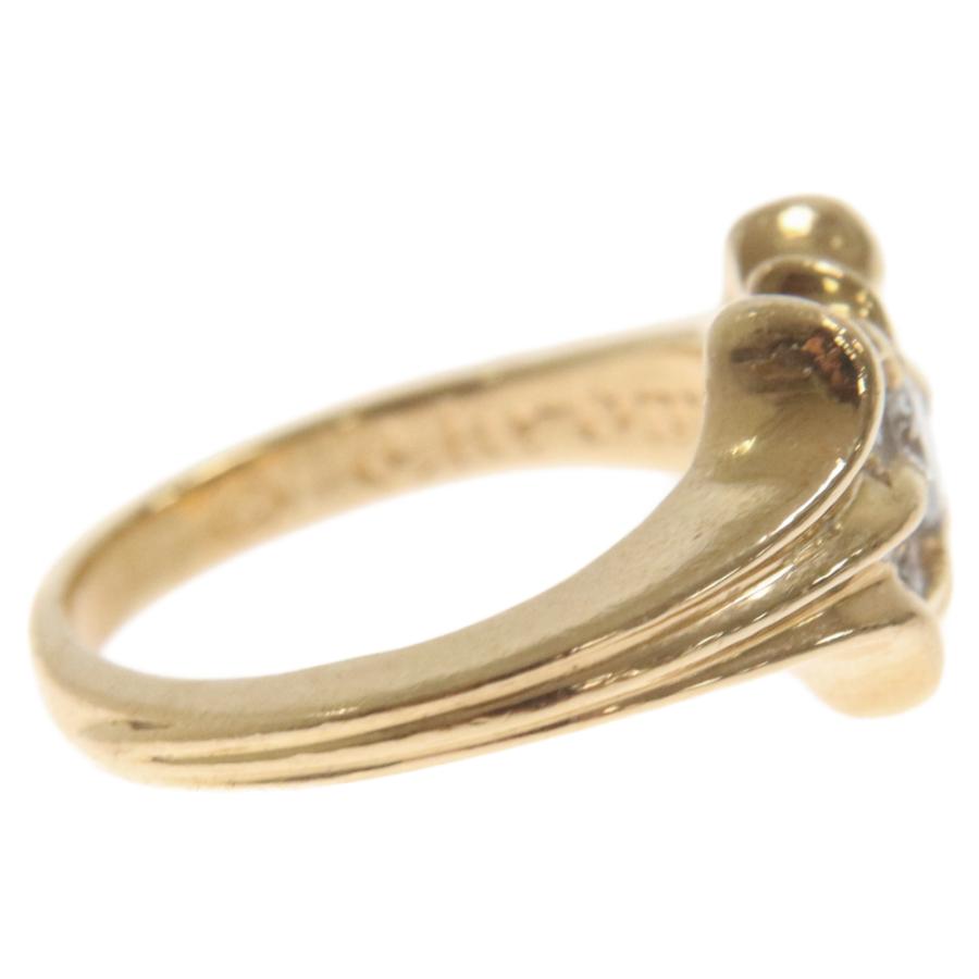 CHROME HEARTS（クロムハーツ） 22K SKT 5PT DIA 5ポイントダイヤ