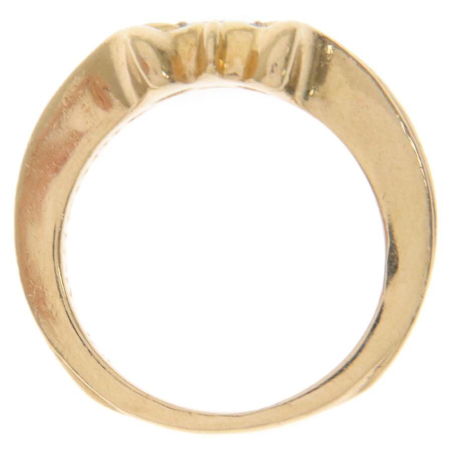 CHROME HEARTS（クロムハーツ） 22K SKT 5PT DIA 5ポイントダイヤ