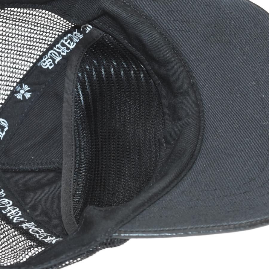 Chrome Hearts メッシュキャップ ブラック Amazon.co.jp: [クロムハーツ] 帽子 メッシュキャップ ブラック メンズ