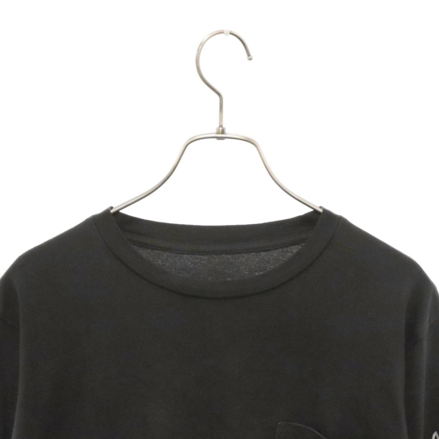 CHROME HEARTS（クロムハーツ） オールドモデル Horseshoe L/S Tee