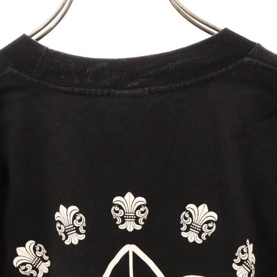 CHROME HEARTS（クロムハーツ） オールドモデル BS CH LOGO L/S Tee