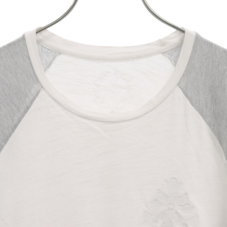 CHROME HEARTS（クロムハーツ） CH L/S /1 セメタリークロスバック 