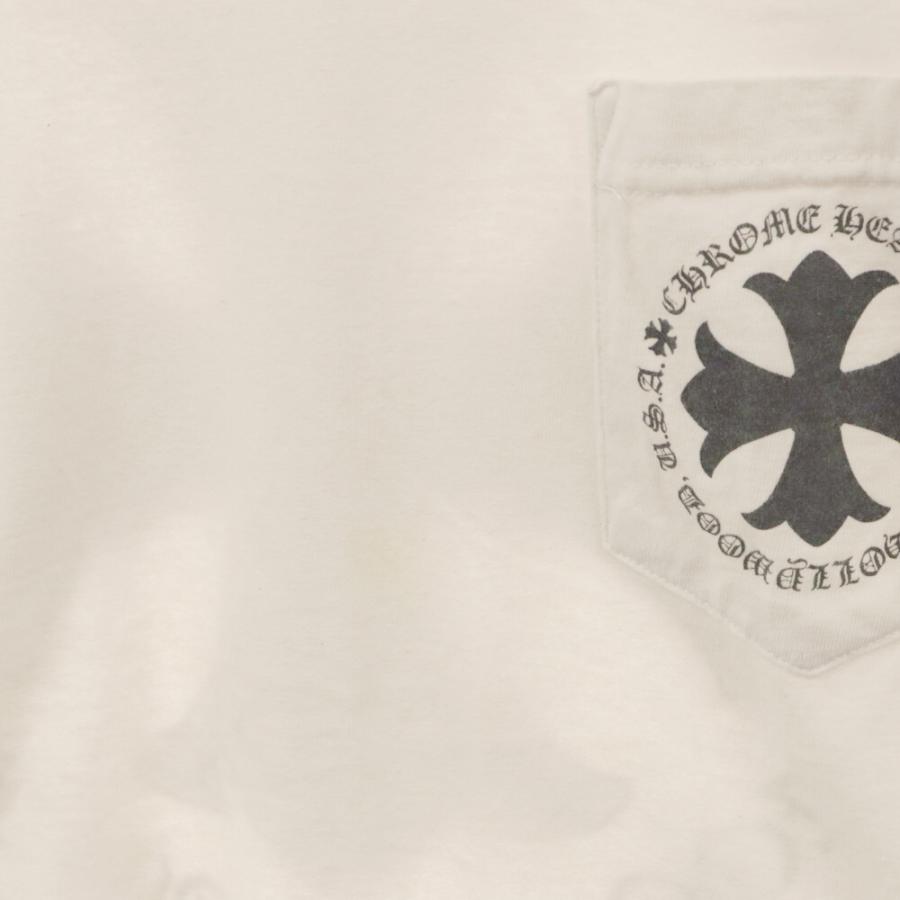 CHROME HEARTS（クロムハーツ） CH PLUS L/S TEE CHプラス サークル 
