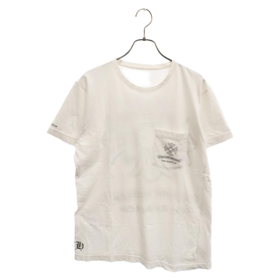 CHROME HEARTS（クロムハーツ） LA CH T-SHRT ロサンゼルス 限定