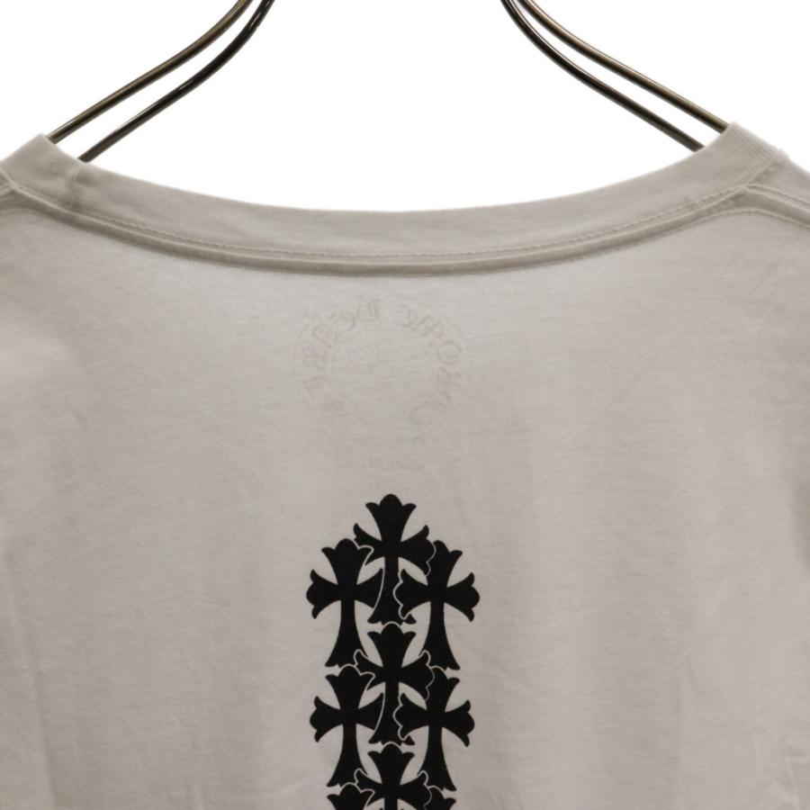CHROME HEARTS クロムハーツ CEM CRS L/S Tee セメタリークロス CHROME HEARTS クロムハーツ CEM CRS L/S Tee セメタリークロス