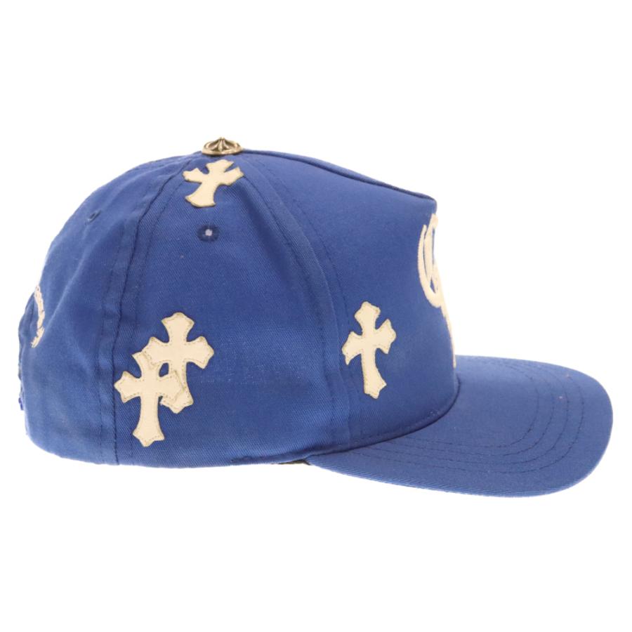 CHROME HEARTS（クロムハーツ） CH HAT クロスパッチベースボール