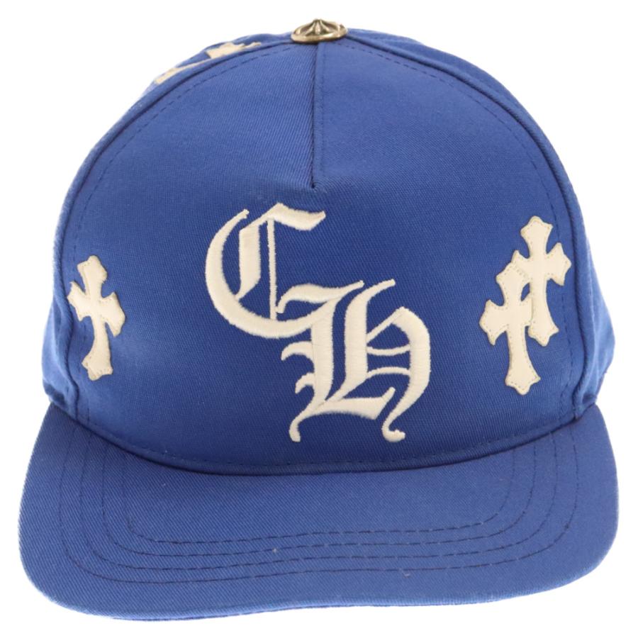CHROME HEARTS（クロムハーツ） CH HAT クロスパッチベースボール