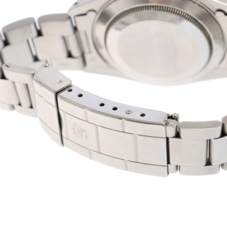ROLEX（ロレックス） サブマリーナ デイト 16610 黒文字盤 腕時計
